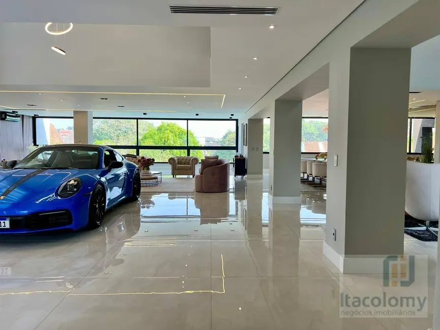 Foto 4 de Casa de Condomínio com 5 quartos à venda, 1106m2 em Barueri - SP