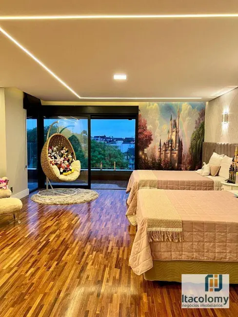 Foto 3 de Casa de Condomínio com 5 quartos à venda, 1106m2 em Barueri - SP