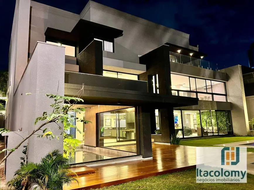 Foto 1 de Casa de Condomínio com 5 quartos à venda, 1106m2 em Barueri - SP