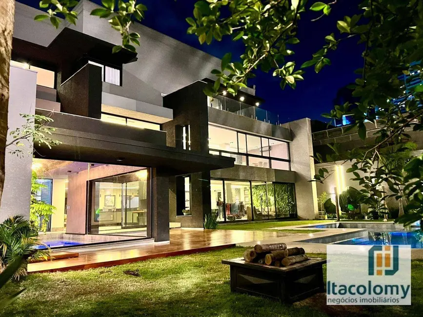 Foto 2 de Casa de Condomínio com 5 quartos à venda, 1106m2 em Barueri - SP