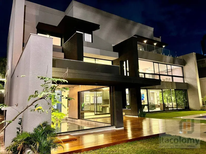 Foto 1 de Casa de Condomínio com 5 quartos à venda, 1106m2 em Barueri - SP