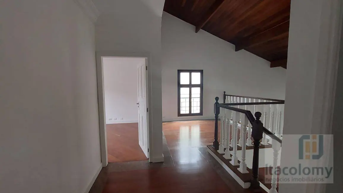 Foto 7 de Casa de Condomínio com 3 quartos à venda e para alugar, 420m2 em Santana De Parnaiba - SP