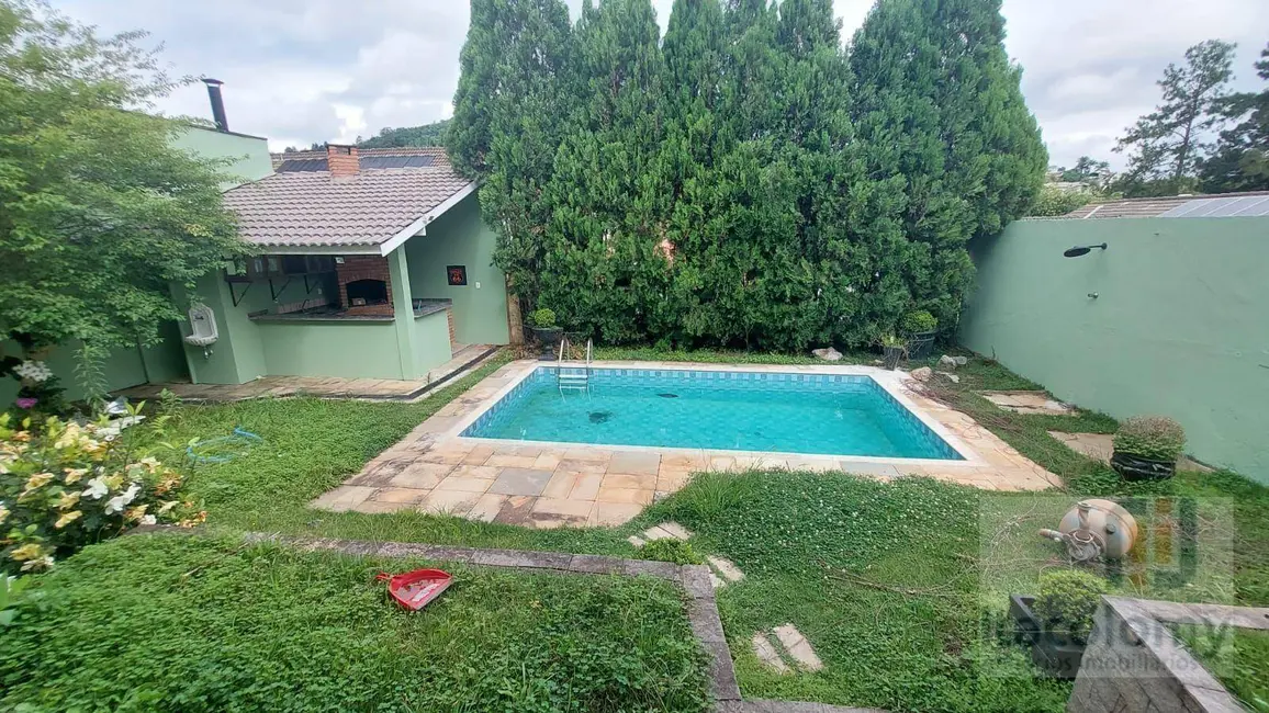 Foto 1 de Casa de Condomínio com 3 quartos à venda e para alugar, 420m2 em Santana De Parnaiba - SP