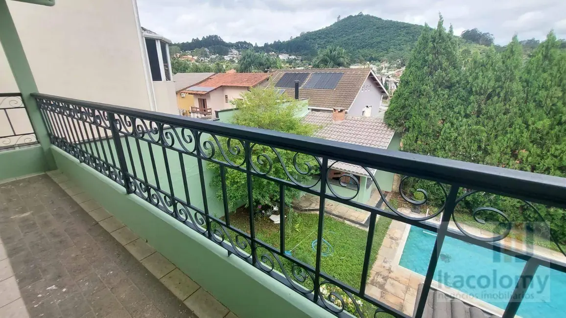 Foto 3 de Casa de Condomínio com 3 quartos à venda e para alugar, 420m2 em Santana De Parnaiba - SP