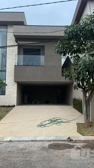Foto 1 de Casa de Condomínio com 4 quartos à venda, 274m2 em Suru, Santana De Parnaiba - SP