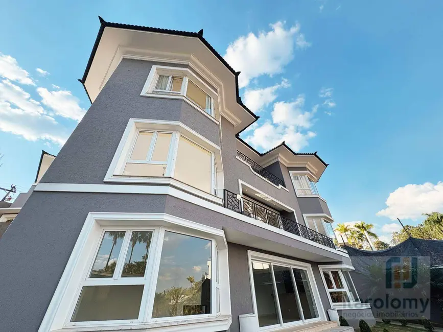 Foto 7 de Casa de Condomínio com 5 quartos à venda e para alugar, 1360m2 em Tamboré, Santana De Parnaiba - SP