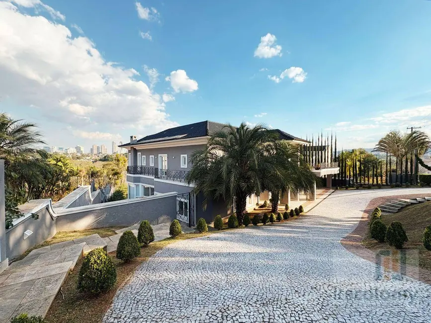 Foto 2 de Casa de Condomínio com 5 quartos à venda e para alugar, 1360m2 em Tamboré, Santana De Parnaiba - SP