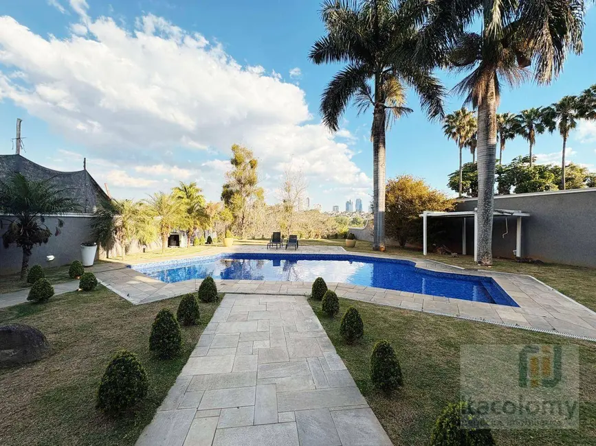 Foto 7 de Casa de Condomínio com 5 quartos à venda e para alugar, 1360m2 em Tamboré, Santana De Parnaiba - SP