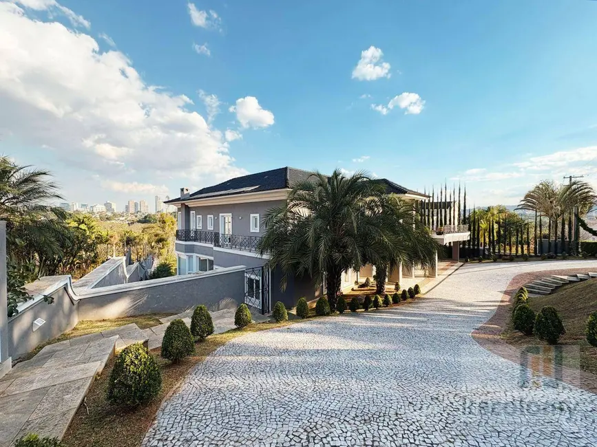 Foto 2 de Casa de Condomínio com 5 quartos à venda e para alugar, 1360m2 em Tamboré, Santana De Parnaiba - SP