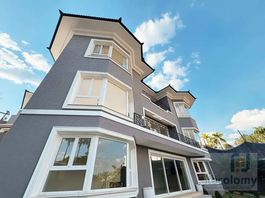 Foto 8 de Casa de Condomínio com 5 quartos à venda e para alugar, 1360m2 em Tamboré, Santana De Parnaiba - SP