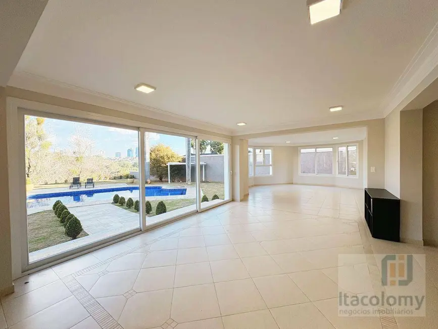 Foto 5 de Casa de Condomínio com 5 quartos à venda e para alugar, 1360m2 em Tamboré, Santana De Parnaiba - SP