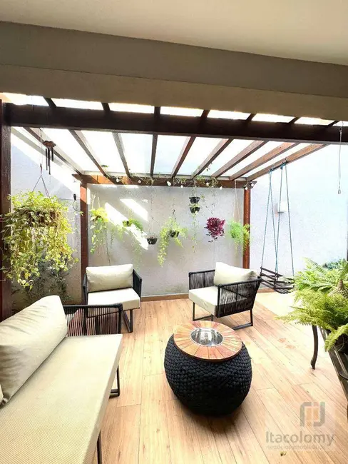 Foto 4 de Casa de Condomínio com 4 quartos à venda, 300m2 em Santana De Parnaiba - SP