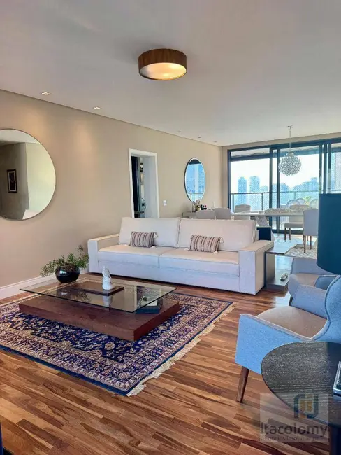 Foto 9 de Apartamento com 4 quartos à venda e para alugar, 281m2 em Alphaville Industrial, Barueri - SP