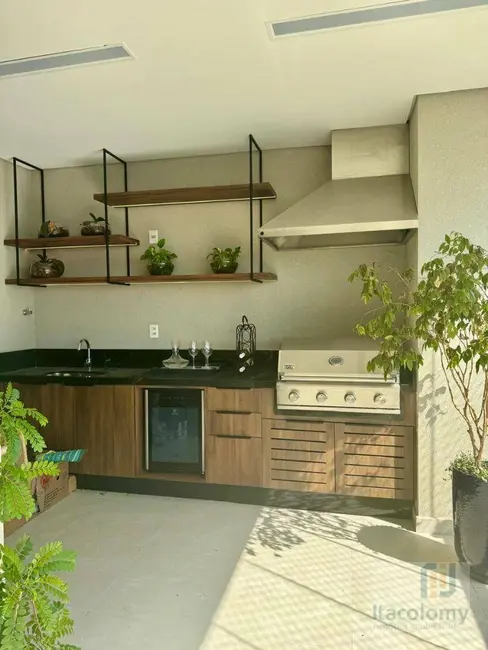 Foto 4 de Apartamento com 4 quartos à venda e para alugar, 281m2 em Alphaville Industrial, Barueri - SP