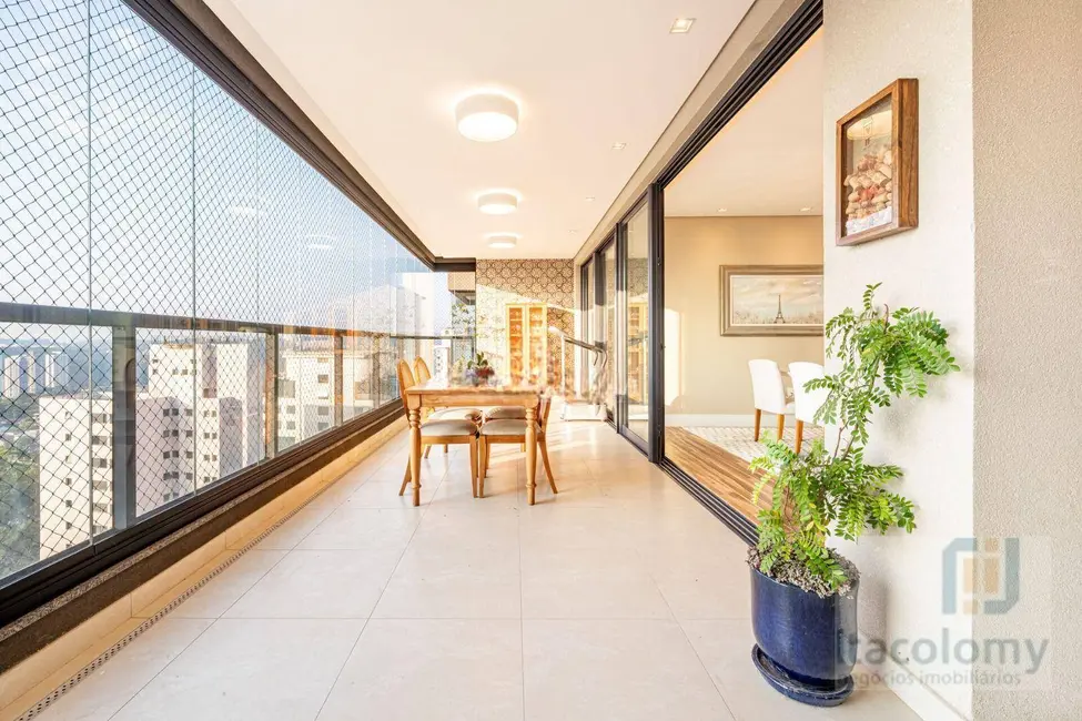 Apartamento com 4 quartos à venda e para alugar, 281m2 em Alphaville Industrial, Barueri - SP - imagem 6 Foto 6 de Apartamento com 4 quartos à venda e para alugar, 281m2 em Alphaville Industrial, Barueri - SP