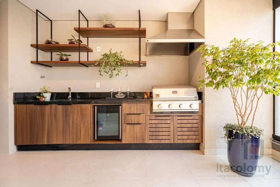 Foto 8 de Apartamento com 4 quartos à venda e para alugar, 281m2 em Alphaville Industrial, Barueri - SP