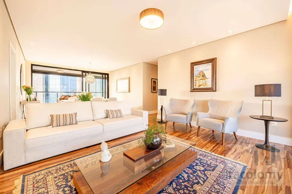 Foto 9 de Apartamento com 4 quartos à venda e para alugar, 281m2 em Alphaville Industrial, Barueri - SP