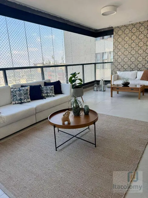 Foto 6 de Apartamento com 4 quartos à venda e para alugar, 281m2 em Alphaville Industrial, Barueri - SP