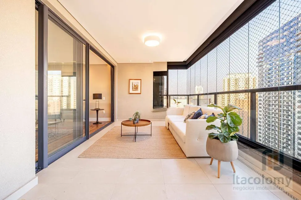 Apartamento com 4 quartos à venda e para alugar, 281m2 em Alphaville Industrial, Barueri - SP - imagem 4 Foto 4 de Apartamento com 4 quartos à venda e para alugar, 281m2 em Alphaville Industrial, Barueri - SP