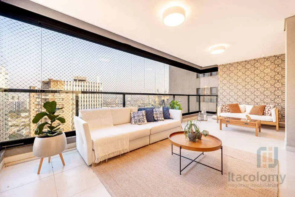 Foto 7 de Apartamento com 4 quartos à venda e para alugar, 281m2 em Alphaville Industrial, Barueri - SP