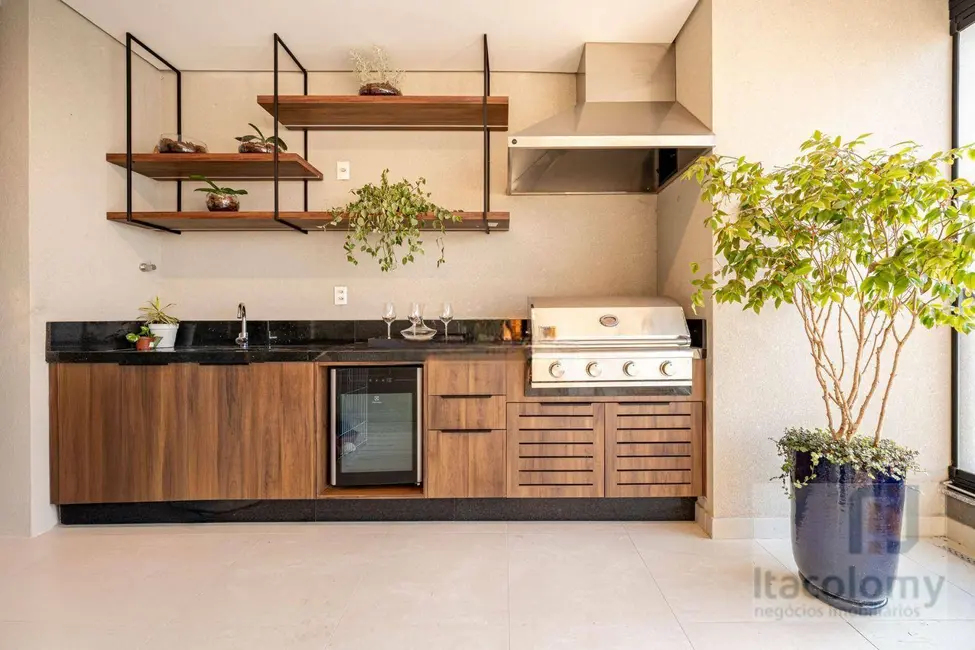 Apartamento com 4 quartos à venda e para alugar, 281m2 em Alphaville Industrial, Barueri - SP - imagem 8 Foto 8 de Apartamento com 4 quartos à venda e para alugar, 281m2 em Alphaville Industrial, Barueri - SP
