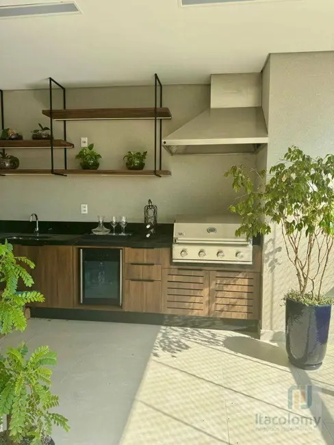 Foto 5 de Apartamento com 4 quartos à venda e para alugar, 281m2 em Alphaville Industrial, Barueri - SP