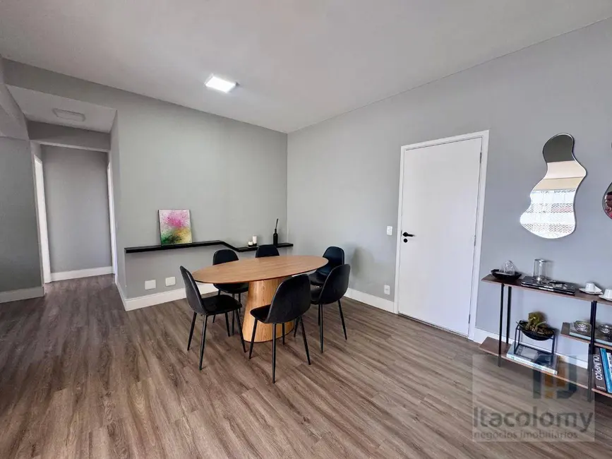 Foto 3 de Apartamento com 2 quartos à venda e para alugar, 107m2 em Empresarial 18 do Forte, Barueri - SP