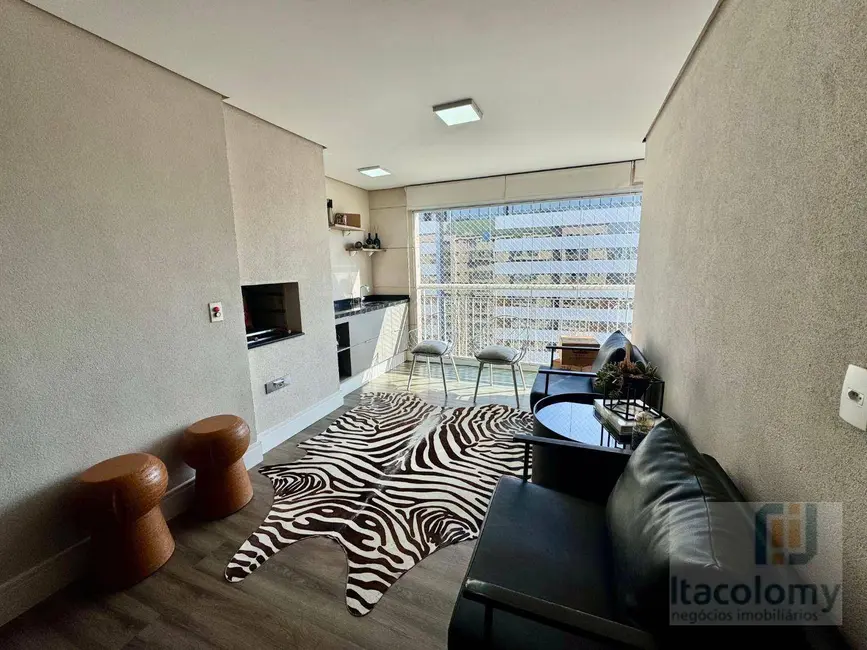 Apartamento com 2 quartos à venda e para alugar, 107m2 em Empresarial 18 do Forte, Barueri - SP - imagem 4 Foto 4 de Apartamento com 2 quartos à venda e para alugar, 107m2 em Empresarial 18 do Forte, Barueri - SP