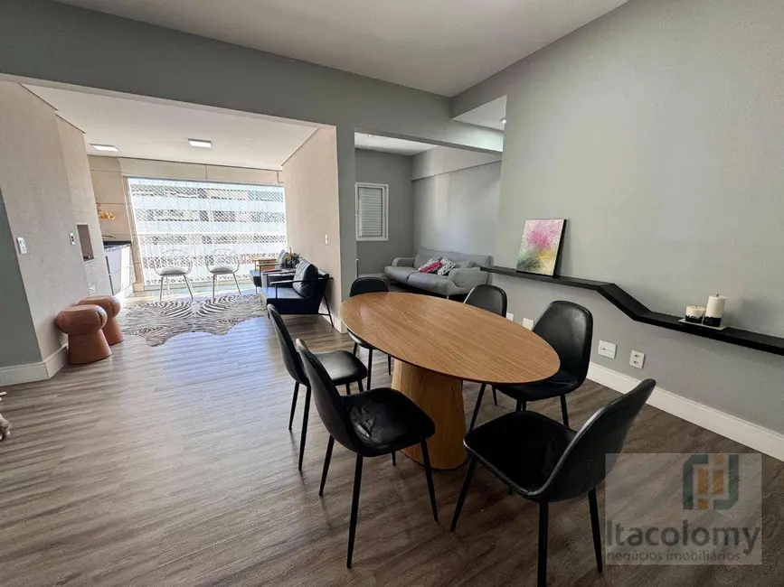Apartamento com 2 quartos à venda e para alugar, 107m2 em Empresarial 18 do Forte, Barueri - SP - imagem 6 Foto 6 de Apartamento com 2 quartos à venda e para alugar, 107m2 em Empresarial 18 do Forte, Barueri - SP