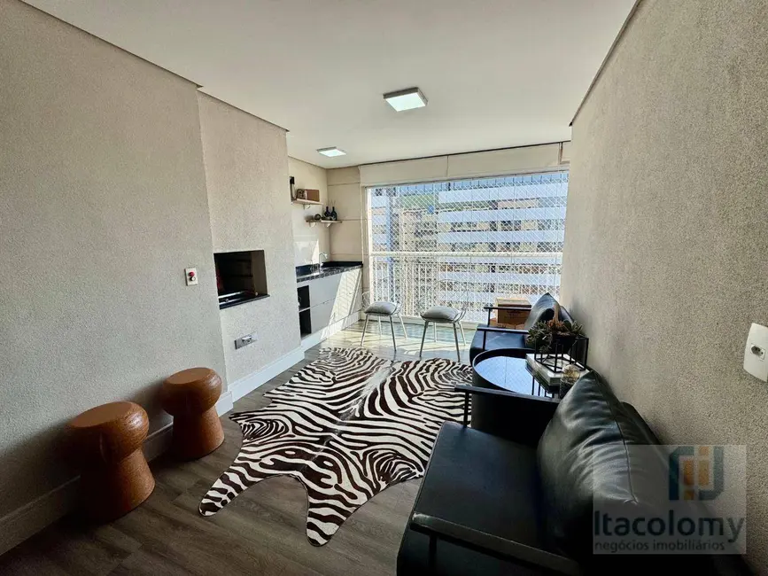 Apartamento com 2 quartos à venda e para alugar, 107m2 em Empresarial 18 do Forte, Barueri - SP - imagem 4 Foto 4 de Apartamento com 2 quartos à venda e para alugar, 107m2 em Empresarial 18 do Forte, Barueri - SP