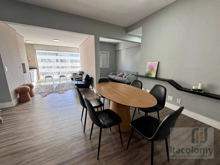 Apartamento com 2 quartos à venda e para alugar, 107m2 em Empresarial 18 do Forte, Barueri - SP - imagem 6 Foto 6 de Apartamento com 2 quartos à venda e para alugar, 107m2 em Empresarial 18 do Forte, Barueri - SP