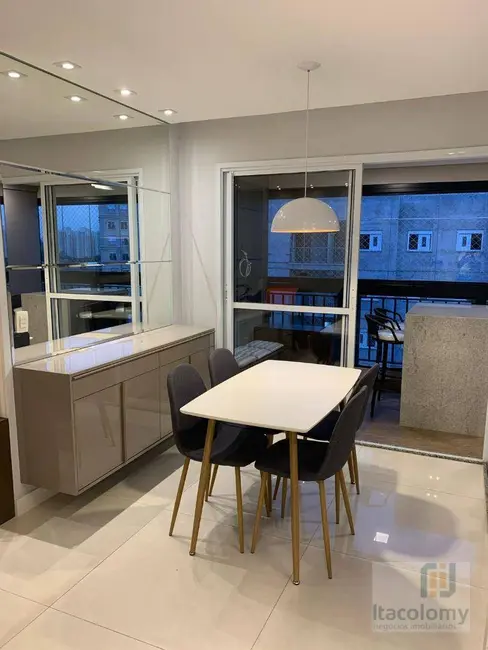 Foto 6 de Apartamento com 2 quartos à venda, 63m2 em Alphaville Empresarial, Barueri - SP
