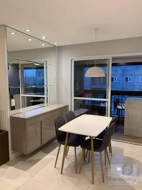 Foto 5 de Apartamento com 2 quartos à venda, 63m2 em Alphaville Empresarial, Barueri - SP