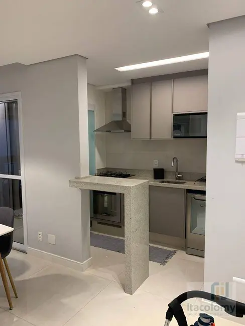 Foto 7 de Apartamento com 2 quartos à venda, 63m2 em Alphaville Empresarial, Barueri - SP