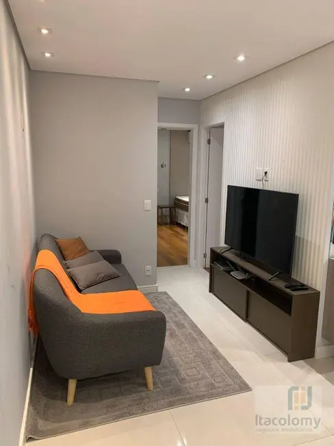 Foto 3 de Apartamento com 2 quartos à venda, 63m2 em Alphaville Empresarial, Barueri - SP