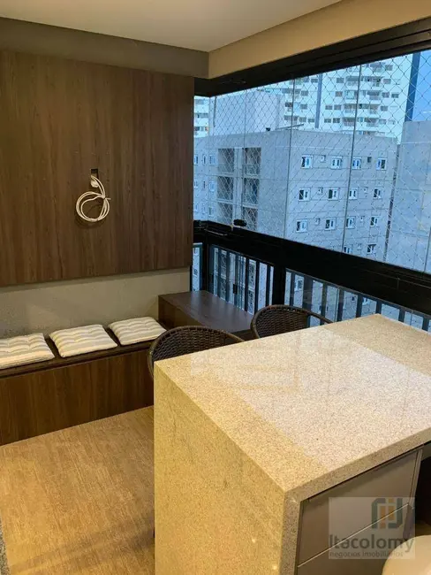 Foto 1 de Apartamento com 2 quartos à venda, 63m2 em Alphaville Empresarial, Barueri - SP