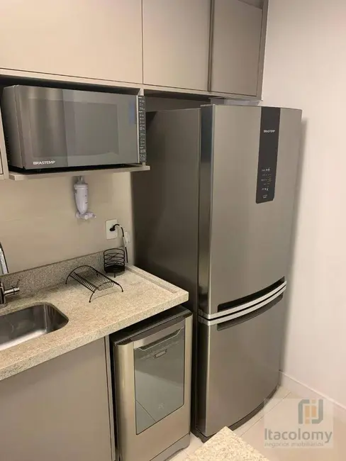 Foto 8 de Apartamento com 2 quartos à venda, 63m2 em Alphaville Empresarial, Barueri - SP