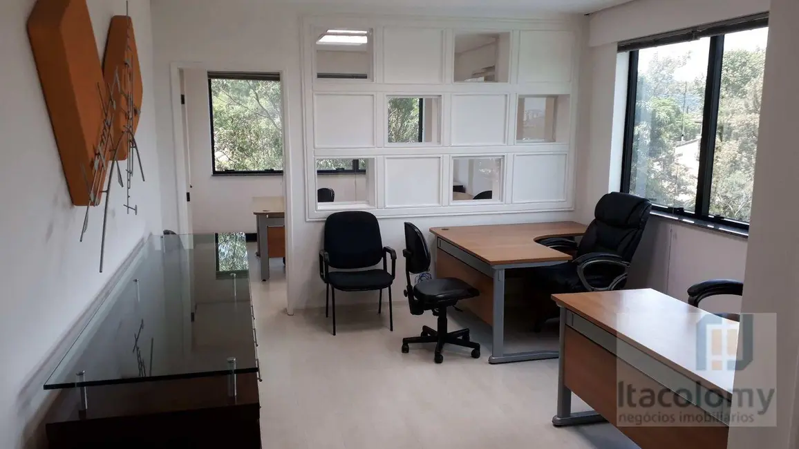 Foto 1 de Sala Comercial para alugar, 45m2 em Santana De Parnaiba - SP