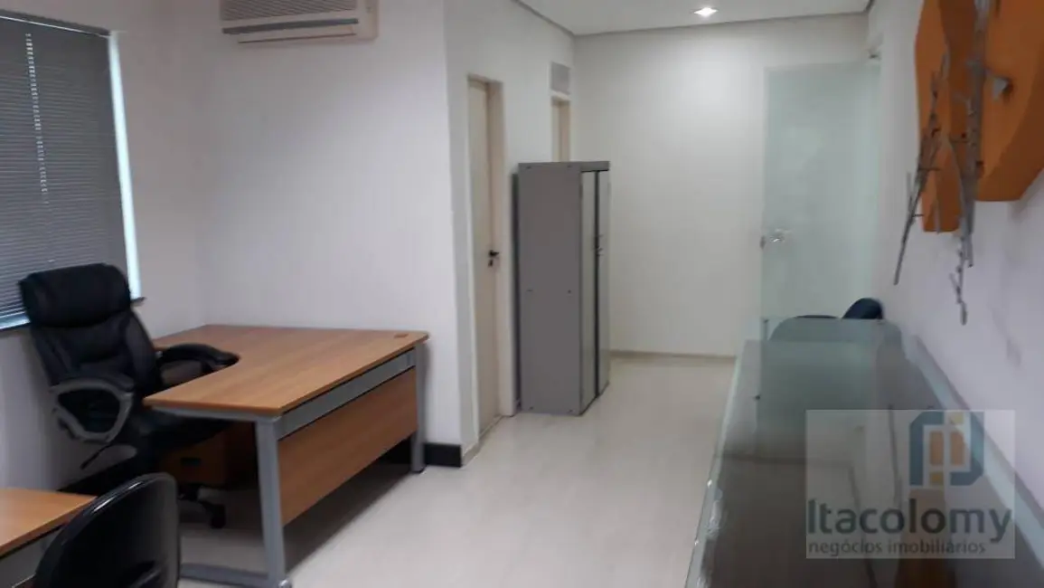 Foto 6 de Sala Comercial para alugar, 45m2 em Santana De Parnaiba - SP