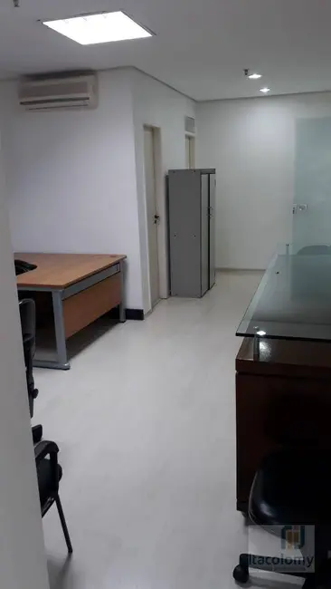 Foto 4 de Sala Comercial para alugar, 45m2 em Santana De Parnaiba - SP