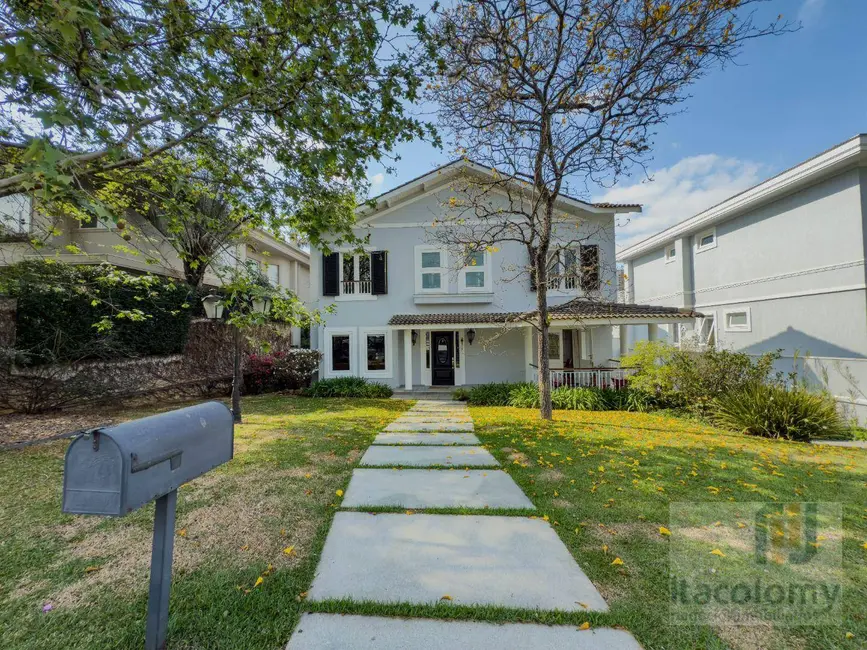 Foto 1 de Casa de Condomínio com 3 quartos para alugar, 684m2 em Santana De Parnaiba - SP