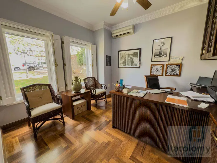 Foto 5 de Casa de Condomínio com 3 quartos para alugar, 684m2 em Santana De Parnaiba - SP