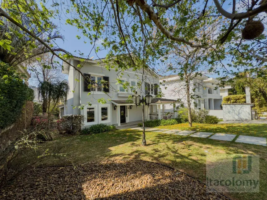 Foto 4 de Casa de Condomínio com 3 quartos para alugar, 684m2 em Santana De Parnaiba - SP