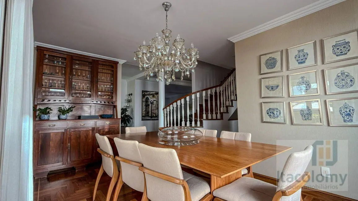 Foto 3 de Casa de Condomínio com 3 quartos para alugar, 684m2 em Santana De Parnaiba - SP