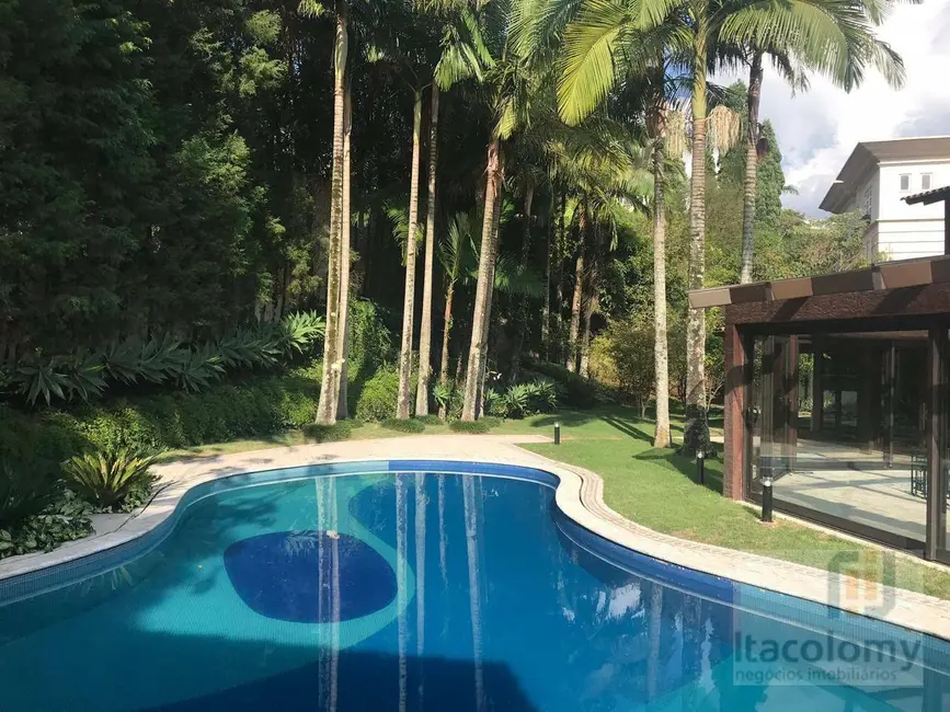 Foto 3 de Casa de Condomínio com 5 quartos à venda, 2109m2 em Santana De Parnaiba - SP