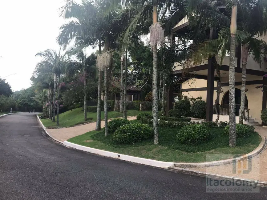 Foto 5 de Casa de Condomínio com 5 quartos à venda, 2109m2 em Santana De Parnaiba - SP