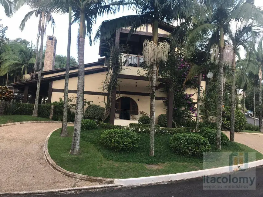 Foto 2 de Casa de Condomínio com 5 quartos à venda, 2109m2 em Santana De Parnaiba - SP