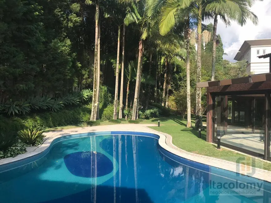 Foto 3 de Casa de Condomínio com 5 quartos à venda, 2109m2 em Santana De Parnaiba - SP