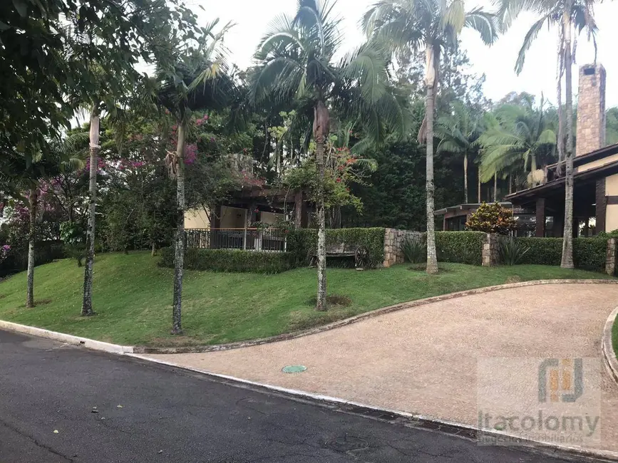 Foto 6 de Casa de Condomínio com 5 quartos à venda, 2109m2 em Santana De Parnaiba - SP