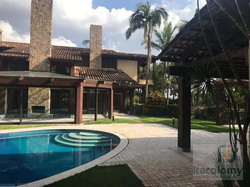 Foto 1 de Casa de Condomínio com 5 quartos à venda, 2109m2 em Santana De Parnaiba - SP